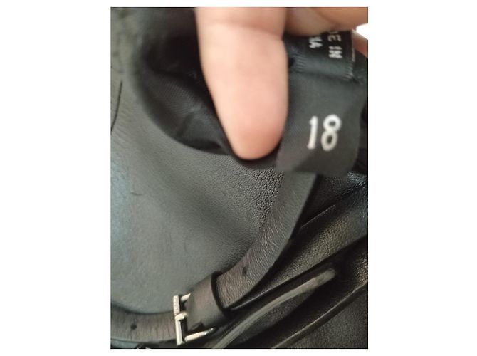 Borsa Furla in pelle nera Nero - vista 8