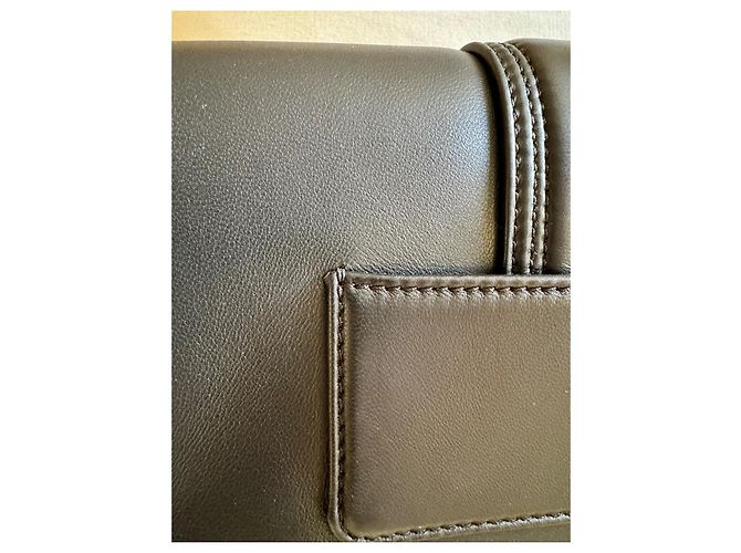 Borsa Jacquemus Bambimou in pelle nera Nero - vista 8