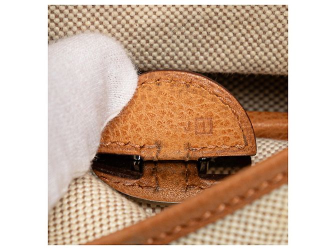 Colorado Hermès Borse HERMES T. Pelle Cammello - vista 6