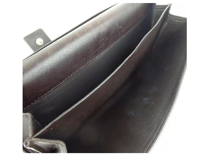 Cartera Larga Guccisima Negro - vista 3