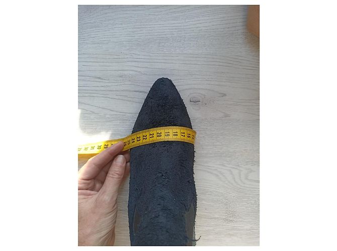 Botines Acne Studios Alma de ante negro - vista 4