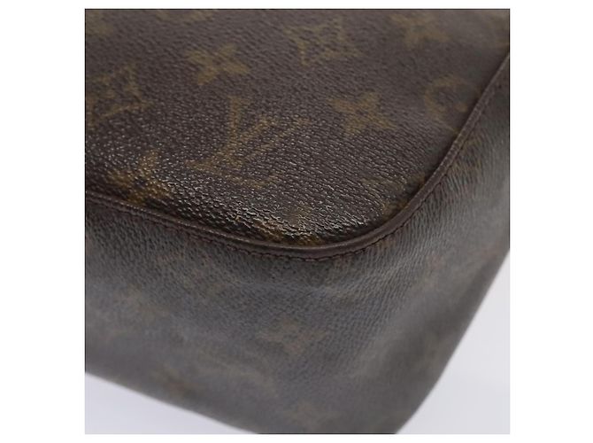 LOUIS VUITTON Borsa a Spalla Monogram Looping MM M51146 LV Auth bs18489 Monogramma - vista 14