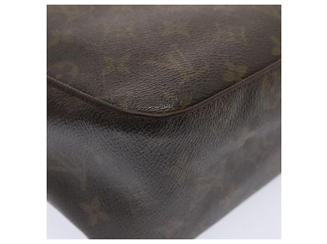 LOUIS VUITTON Borsa a Spalla Monogram Looping MM M51146 LV Auth bs18489 Monogramma - vista 15