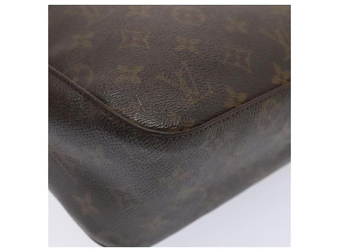 LOUIS VUITTON Borsa a Spalla Monogram Looping MM M51146 LV Auth bs18489 Monogramma - vista 17