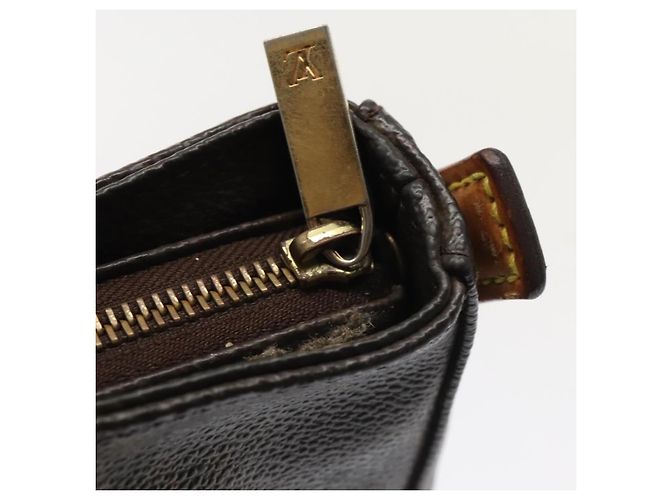 LOUIS VUITTON Borsa a Spalla Monogram Looping MM M51146 LV Auth bs18489 Monogramma - vista 18