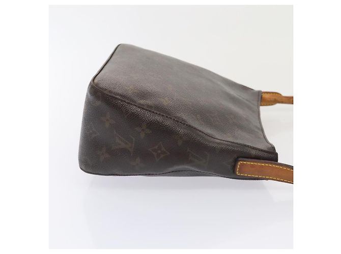 LOUIS VUITTON Borsa a Spalla Monogram Looping MM M51146 LV Auth bs18489 Monogramma - vista 3