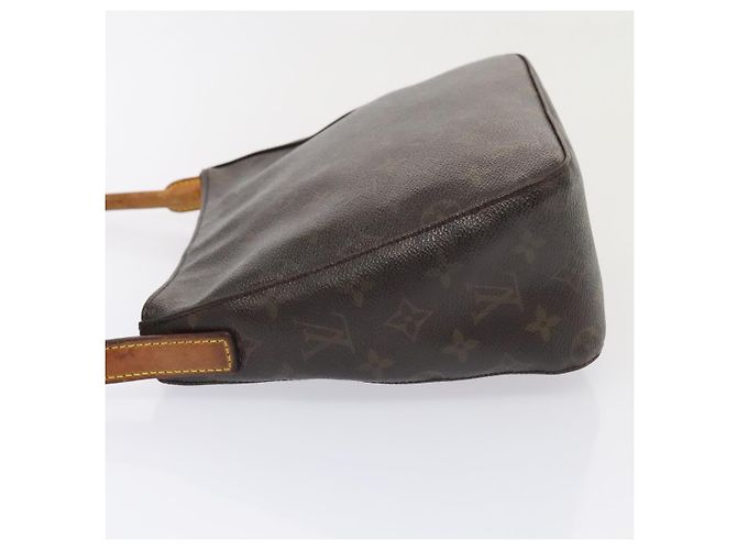 LOUIS VUITTON Borsa a Spalla Monogram Looping MM M51146 LV Auth bs18489 Monogramma - vista 4