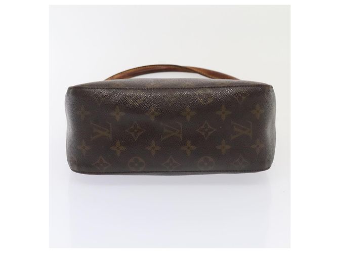 LOUIS VUITTON Borsa a Spalla Monogram Looping MM M51146 LV Auth bs18489 Monogramma - vista 5