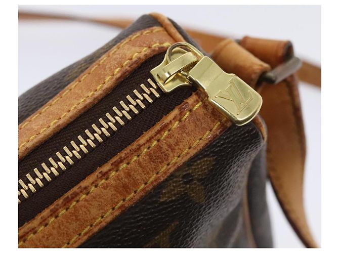 LOUIS VUITTON Borsa a Spalla Monogram Tulle Lee M51348 LV Auth bs18530 Monogramma - vista 10