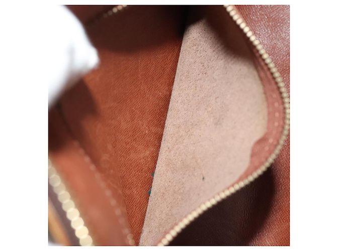 LOUIS VUITTON Borsa a Spalla Monogram Tulle Lee M51348 LV Auth bs18530 Monogramma - vista 12