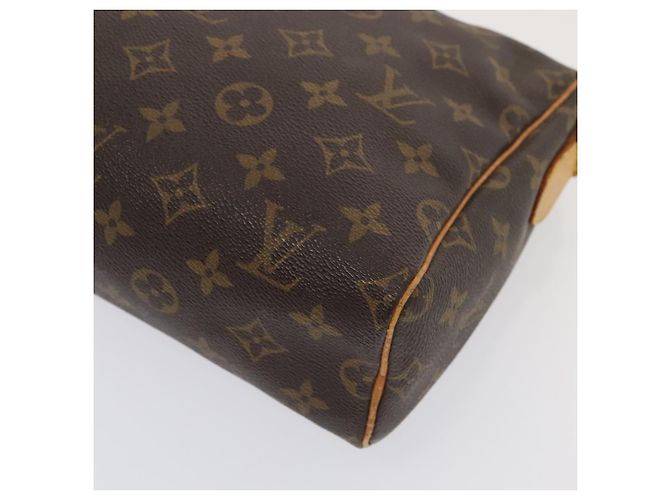 LOUIS VUITTON Borsa a Spalla Monogram Tulle Lee M51348 LV Auth bs18530 Monogramma - vista 14