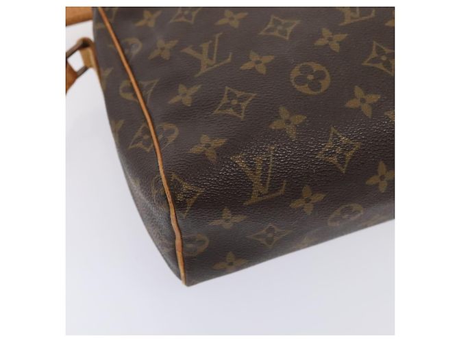 LOUIS VUITTON Borsa a Spalla Monogram Tulle Lee M51348 LV Auth bs18530 Monogramma - vista 15