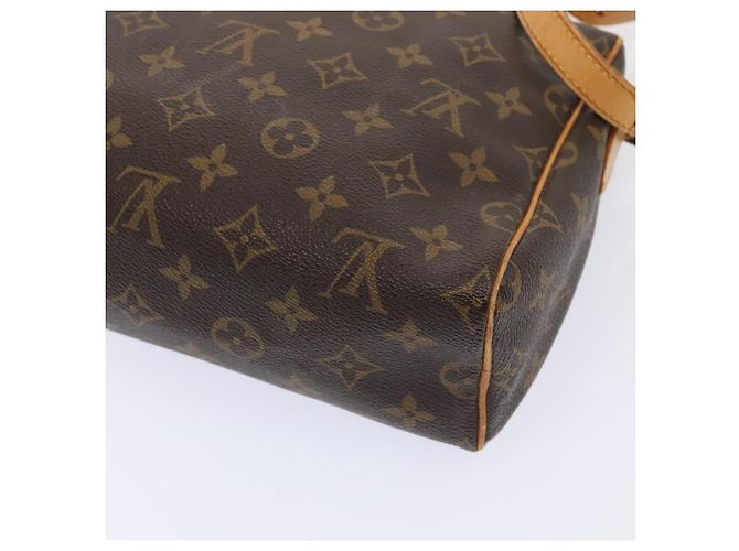 LOUIS VUITTON Borsa a Spalla Monogram Tulle Lee M51348 LV Auth bs18530 Monogramma - vista 16