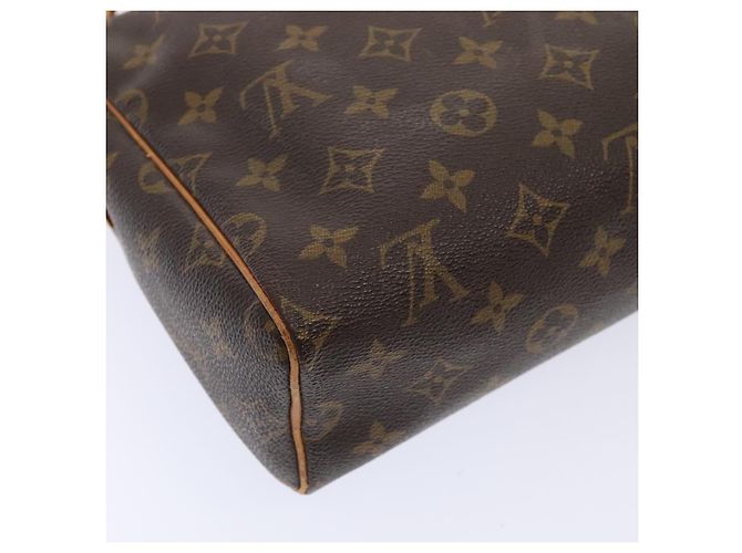 LOUIS VUITTON Borsa a Spalla Monogram Tulle Lee M51348 LV Auth bs18530 Monogramma - vista 17