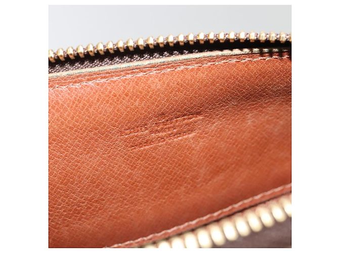 LOUIS VUITTON Borsa a Spalla Monogram Tulle Lee M51348 LV Auth bs18530 Monogramma - vista 18