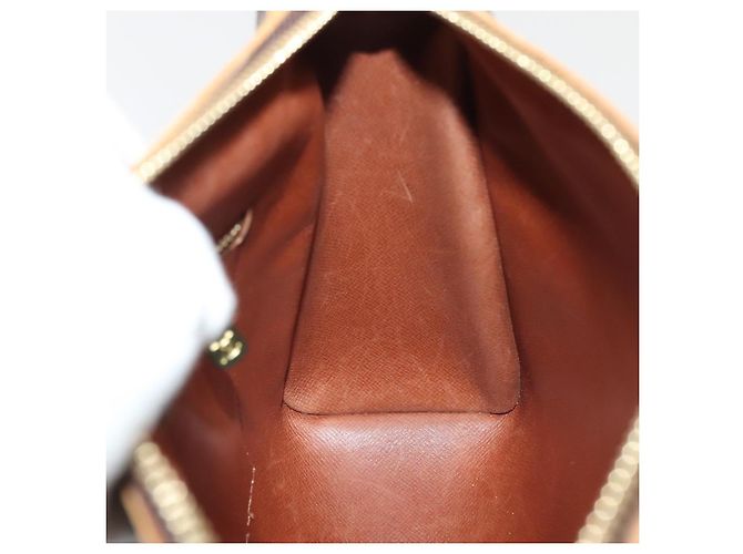 LOUIS VUITTON Borsa a Spalla Monogram Tulle Lee M51348 LV Auth bs18530 Monogramma - vista 19