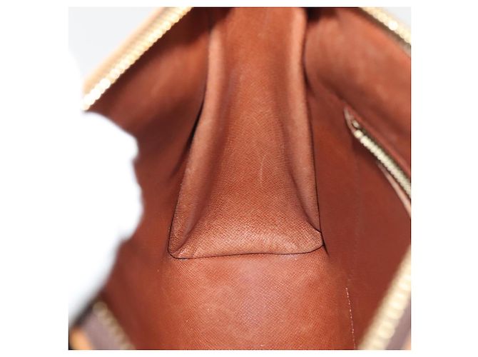 LOUIS VUITTON Borsa a Spalla Monogram Tulle Lee M51348 LV Auth bs18530 Monogramma - vista 20