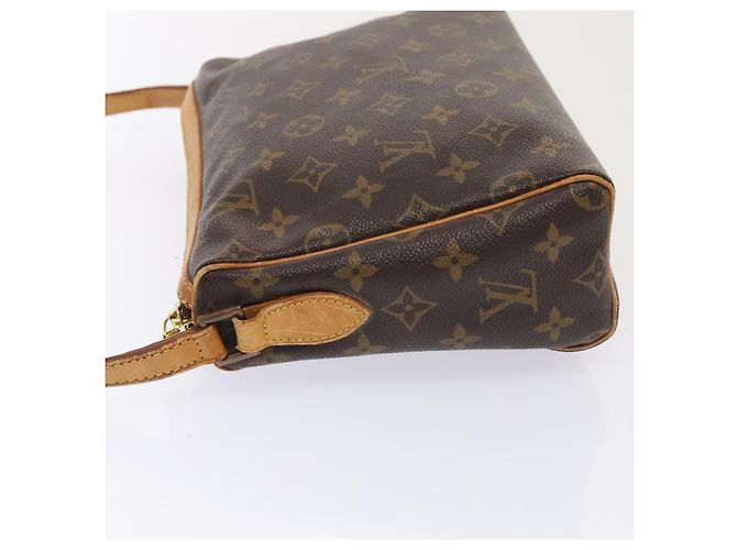 LOUIS VUITTON Borsa a Spalla Monogram Tulle Lee M51348 LV Auth bs18530 Monogramma - vista 4