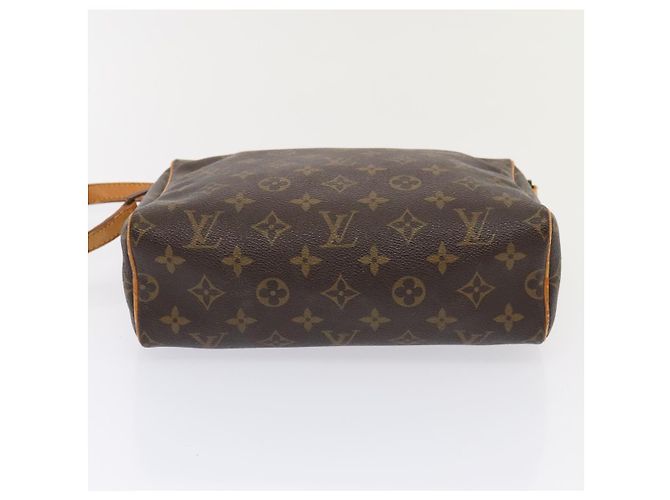 LOUIS VUITTON Borsa a Spalla Monogram Tulle Lee M51348 LV Auth bs18530 Monogramma - vista 5