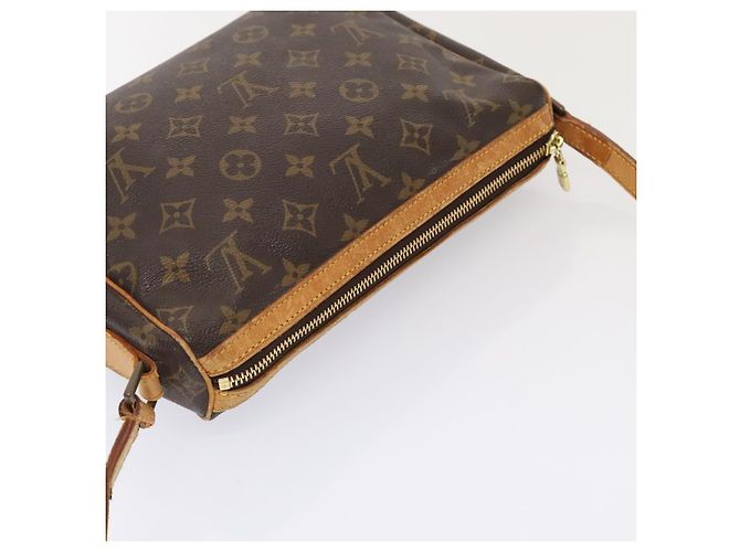LOUIS VUITTON Borsa a Spalla Monogram Tulle Lee M51348 LV Auth bs18530 Monogramma - vista 6