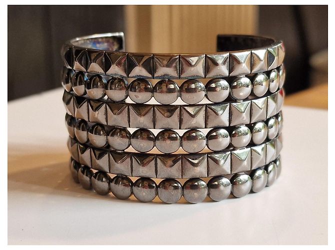 Mauboussin Strada del Tennessee argento sterling 925 - vista 2