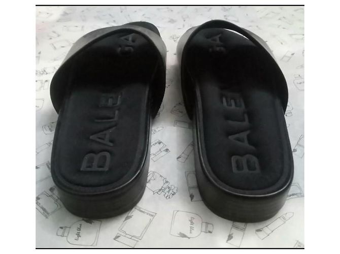 Sabot Balenciaga Neri Nero - vista 2