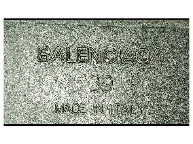 Sabot Balenciaga Neri Nero - vista 5