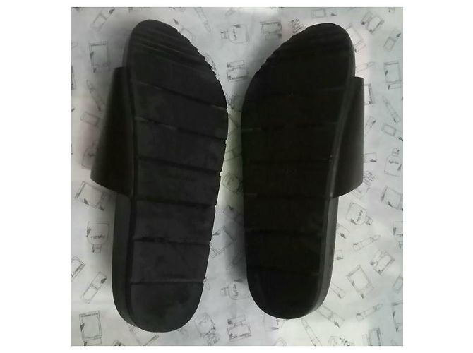 Sabot Balenciaga Neri Nero - vista 9