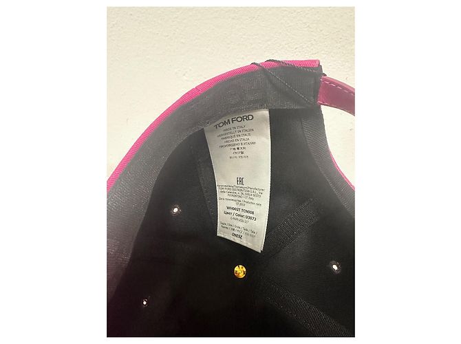 Baseballmütze Tom Ford - Ansicht 7