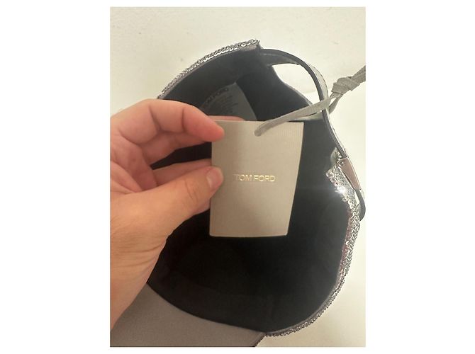 Cappello Strass Tom Ford - vista 7
