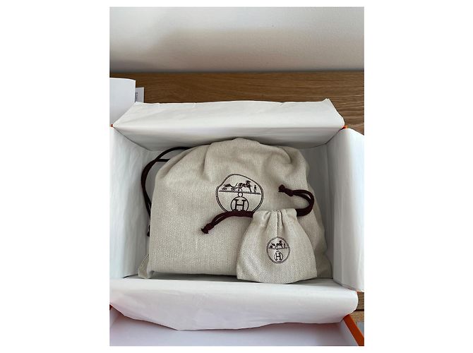 Hermès Mini Kelly II Roxa Clara Cabra Mysore - vista 11