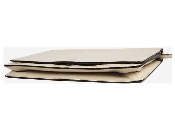 Joseph Creme Leder Klappentasche - vista 6