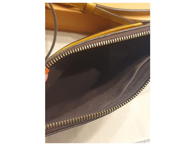 Pallas Louis Vuitton Clutchs Multicolor Metálico - vista 10