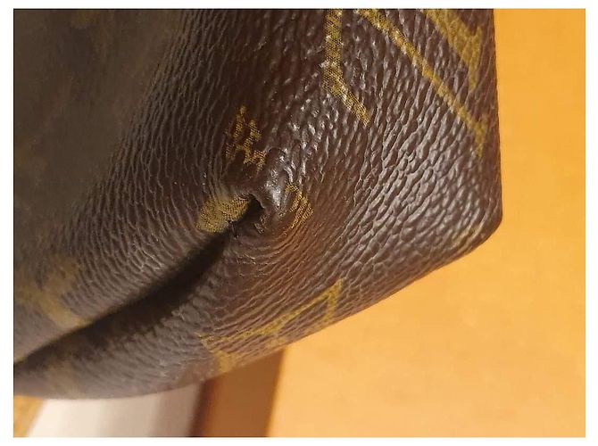 Pallas Louis Vuitton Clutchs Multicolor Metálico - vista 13