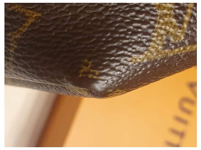 Pallas Louis Vuitton Clutchs Multicolor Metálico - vista 16