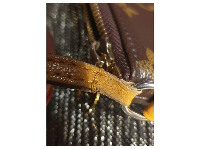 Pallas Louis Vuitton Clutchs Multicolor Metálico - vista 18