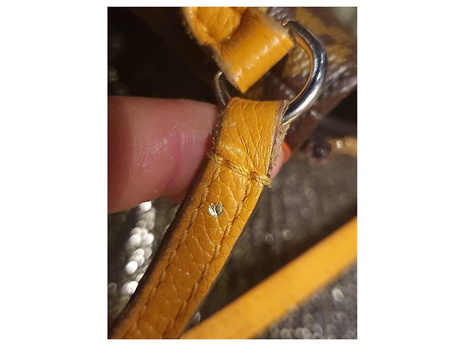 Pallas Louis Vuitton Clutchs Multicolor Metálico - vista 19