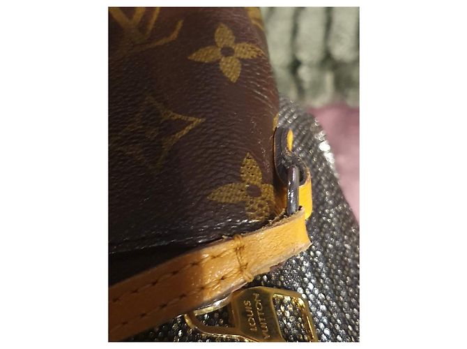 Pallas Louis Vuitton Clutchs Multicolor Metálico - vista 20