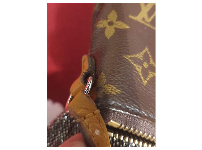 Pallas Louis Vuitton Clutchs Multicolor Metálico - vista 21