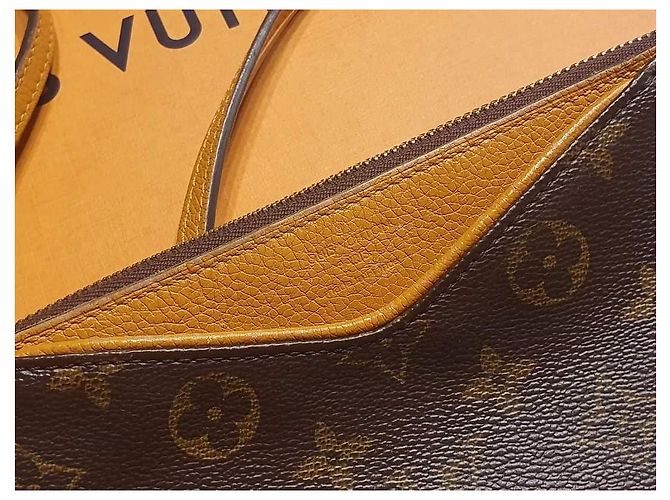 Pallas Louis Vuitton Clutchs Multicolor Metálico - vista 4