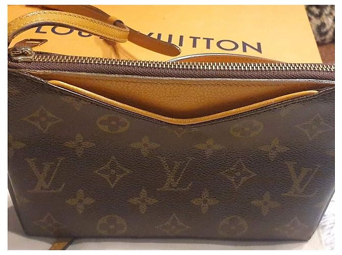 Pallas Louis Vuitton Clutchs Multicolor Metálico - vista 5