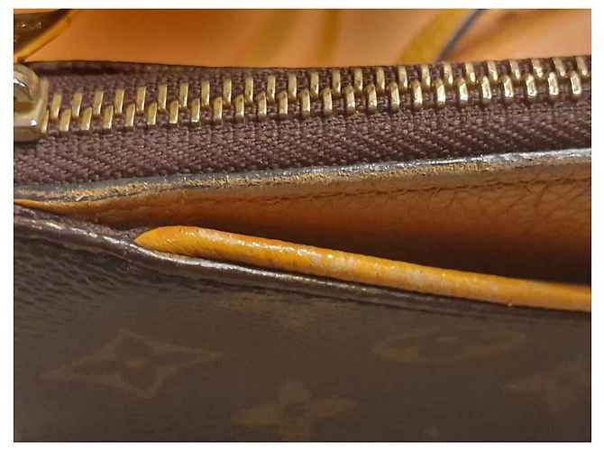Pallas Louis Vuitton Clutchs Multicolor Metálico - vista 6