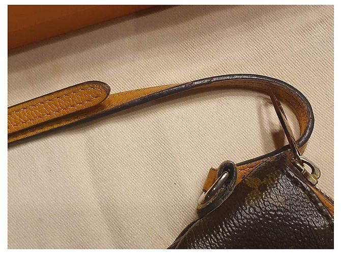 Pallas Louis Vuitton Clutchs Multicolor Metálico - vista 9