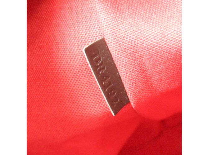Damentasche Louis Vuitton Damier Westminster GM N41103 Damier ebene - Ansicht 12