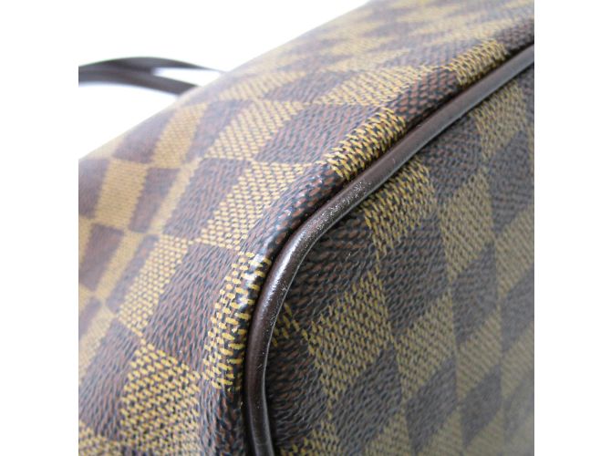 Damentasche Louis Vuitton Damier Westminster GM N41103 Damier ebene - Ansicht 4