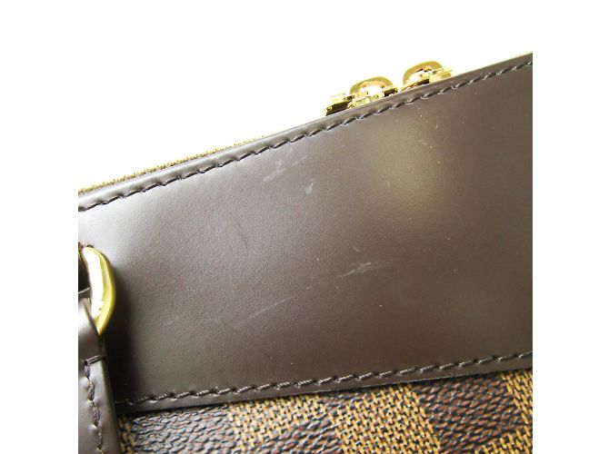 Damentasche Louis Vuitton Damier Westminster GM N41103 Damier ebene - Ansicht 7