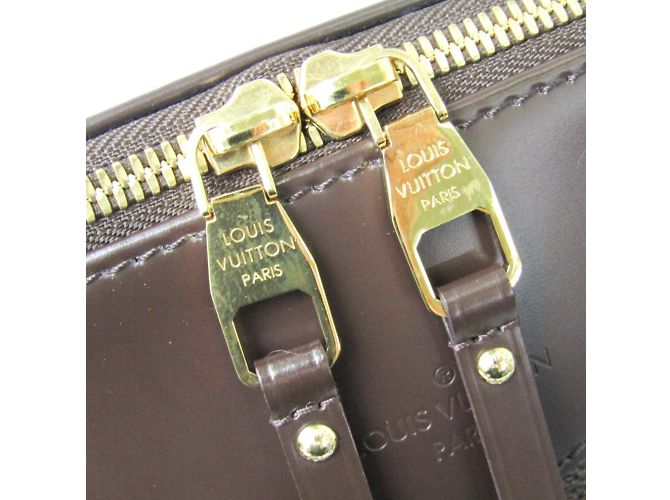 Damentasche Louis Vuitton Damier Westminster GM N41103 Damier ebene - Ansicht 8