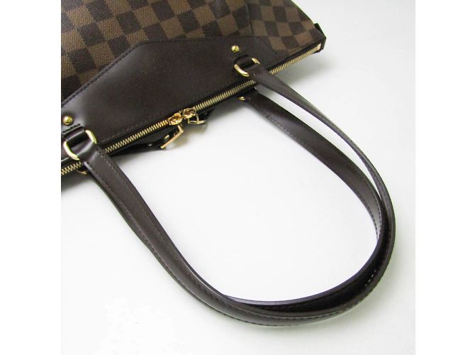 Damentasche Louis Vuitton Damier Westminster GM N41103 Damier ebene - Ansicht 9
