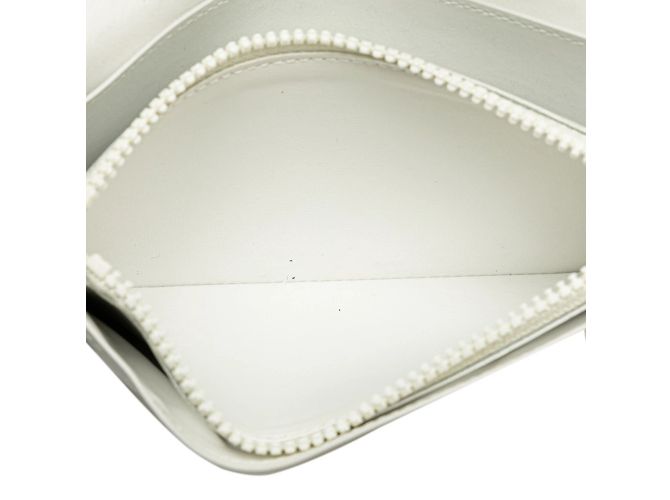 Portafoglio Lungo Brazza NM in Monogramma Empreinte Louis Vuitton Bianco - vista 5
