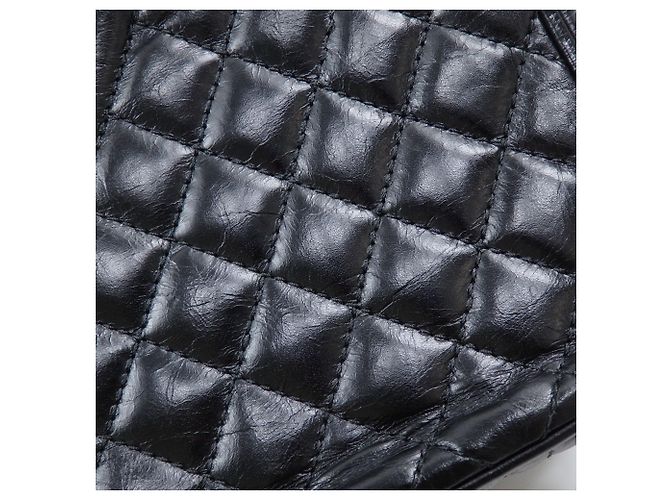 Camera Caméra Chanel Noir - vue 6